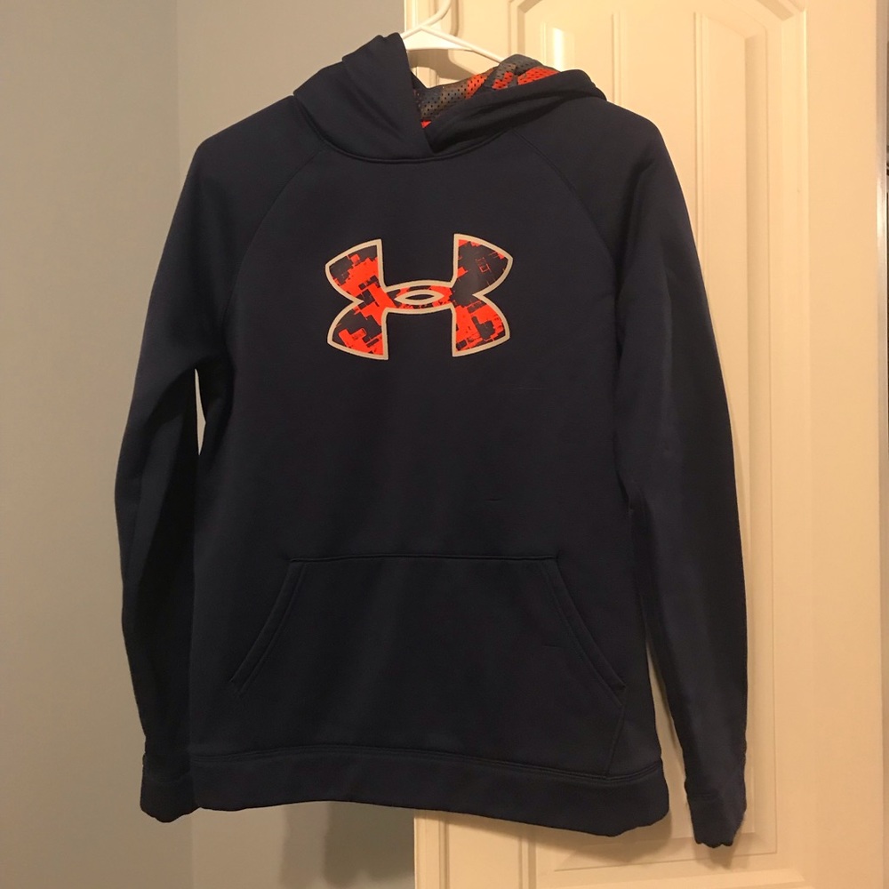Under Armour Hooded Sweatshirt